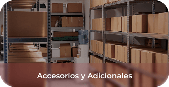 Accesorios y Adicionales
