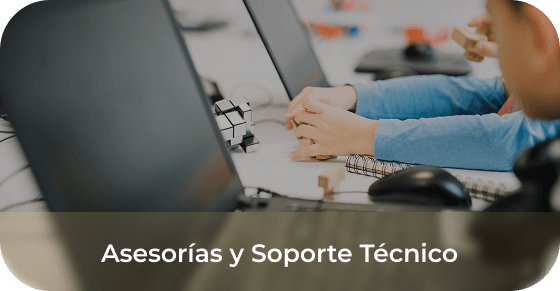 Asesorías y Soporte Técnico