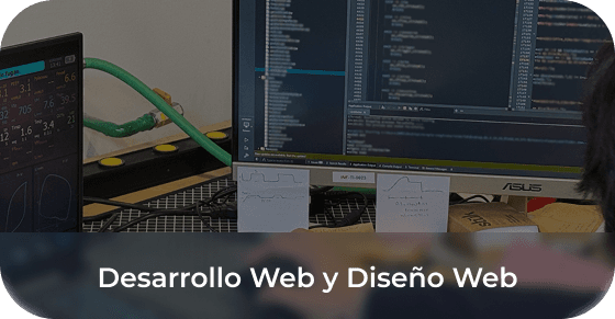 Desarrollo Web y Diseño Web
