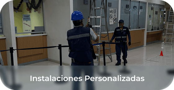 Instalaciones Personalizadas